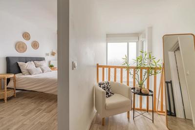 Appartement - 86 m² - 4 pièces