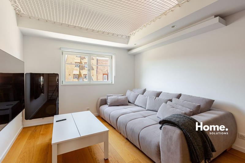 Appartement - 31 m² - 2 pièces