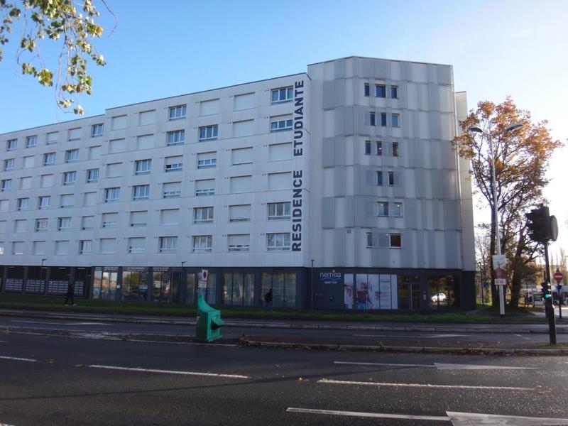 Appartement - 34 m² - 2 pièces