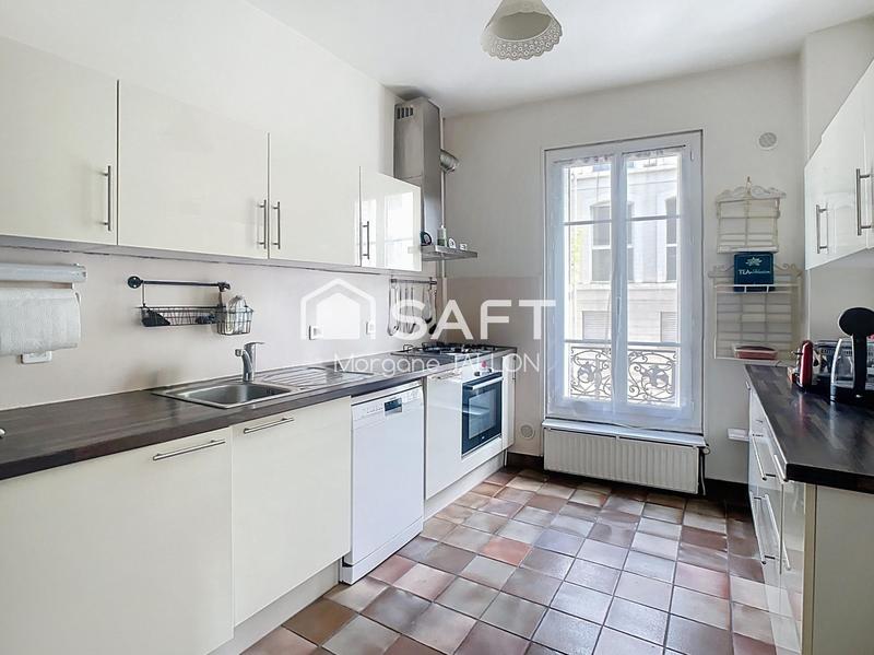 Maison - 160 m² - 6 pièces