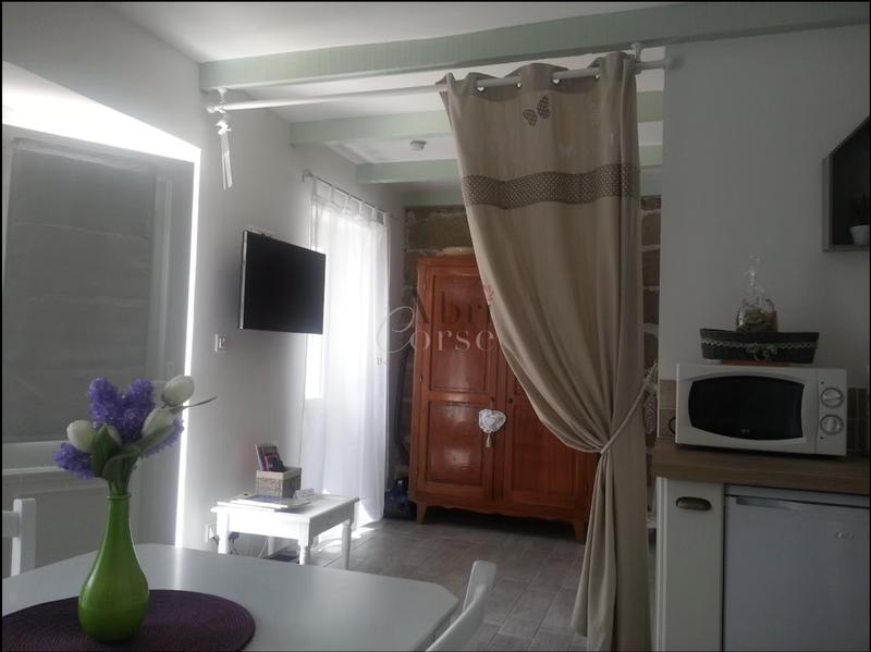 Maison de village - 26 m² - 2 pièces