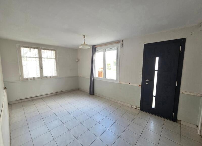 Maison de bourg - 118 m² - 4 pièces