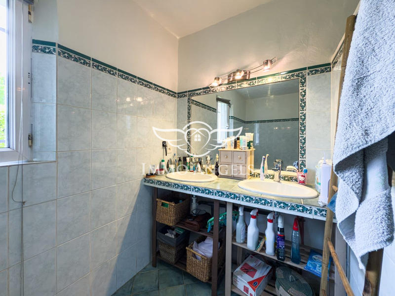 Maison - 134 m² - 5 pièces