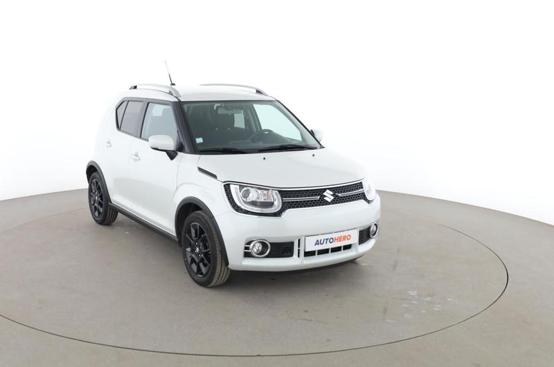 Suzuki Ignis 1.2 DualJet Hybrid Shvs Pack 90 ch