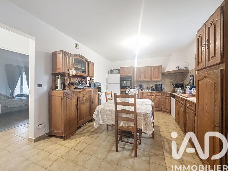 Maison - 143 m² - 6 pièces