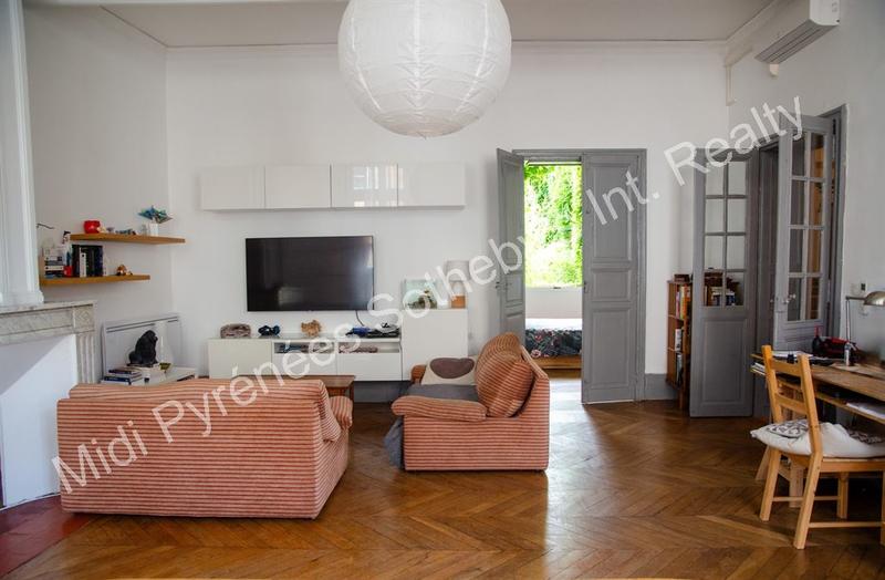 Appartement - 112 m² - 4 pièces