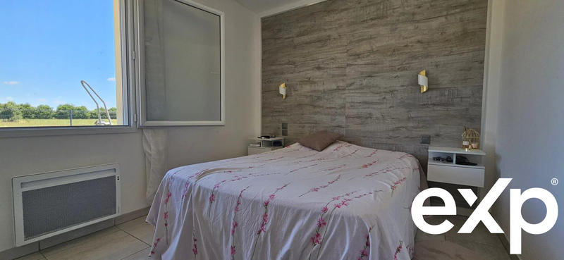 Maison - 99 m² - 4 pièces