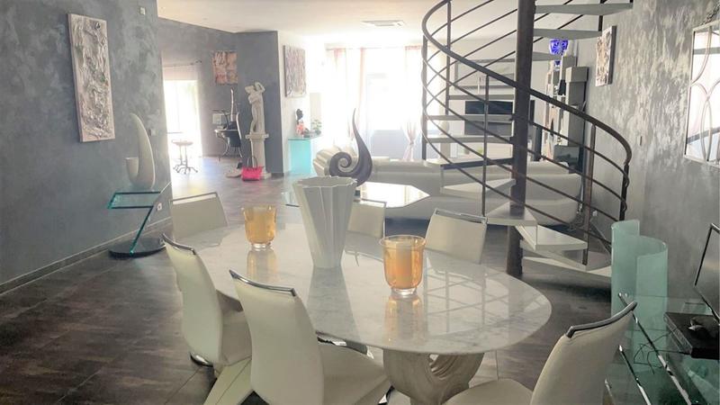 Maison de village - 222 m² - 3 pièces