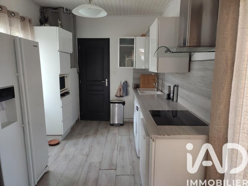 Maison - 45 m² - 2 pièces