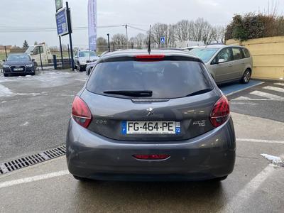 Peugeot 208 1,2 82 Cv Bvm5 Finition Allure