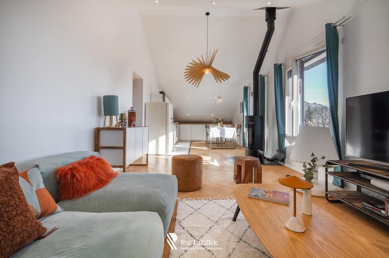 Appartement - 69 m² - 3 pièces