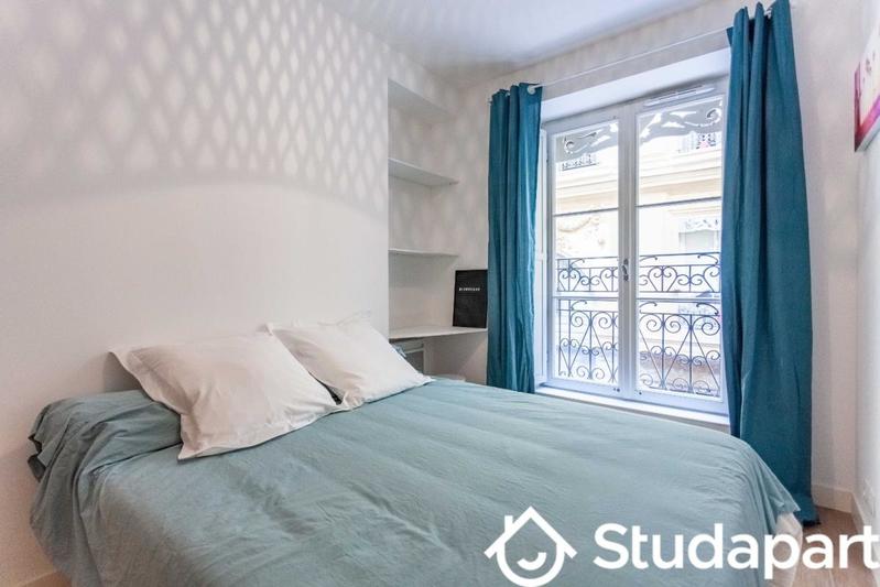 Appartement - 37 m² - 2 pièces