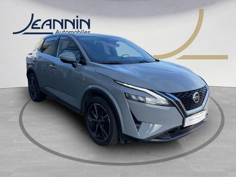 Nissan Qashqai 2021 Mild Hybrid 140 ch n-Style