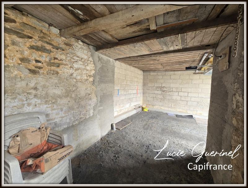 Maison - 72 m² - 2 pièces