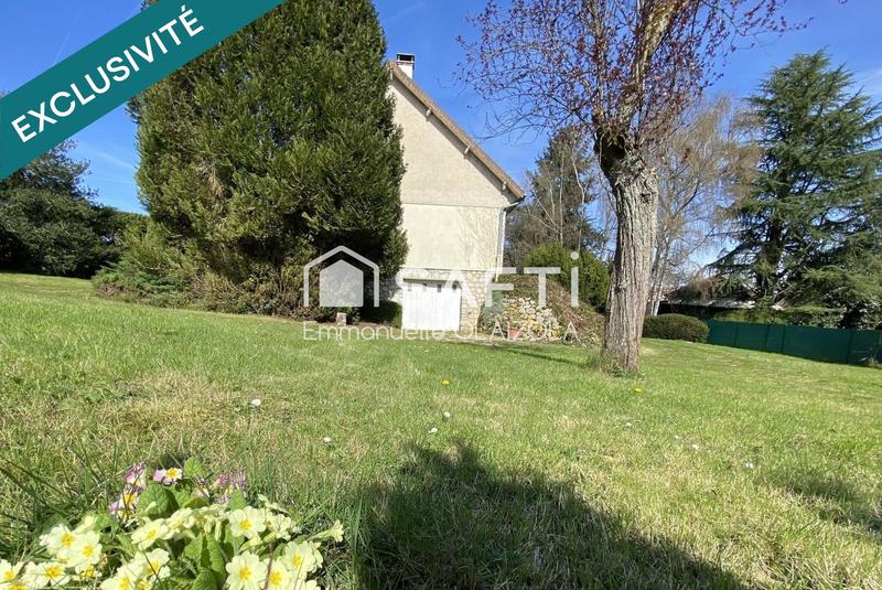 Maison - 96 m² - 5 pièces