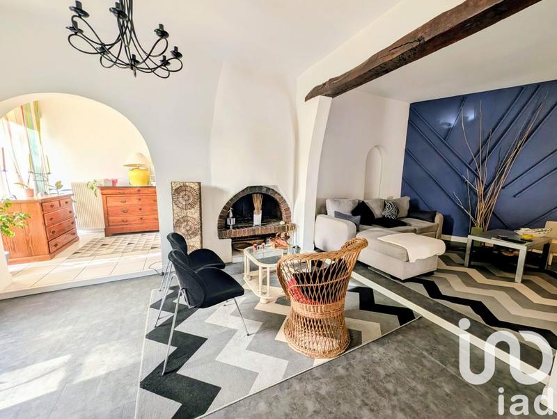 Maison - 140 m² - 7 pièces