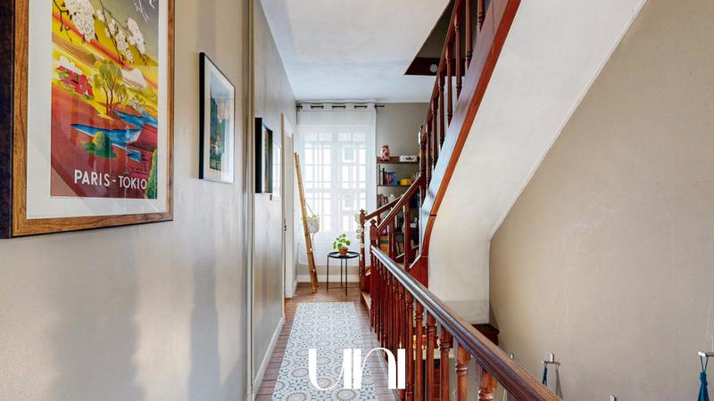 Maison - 164 m² - 6 pièces