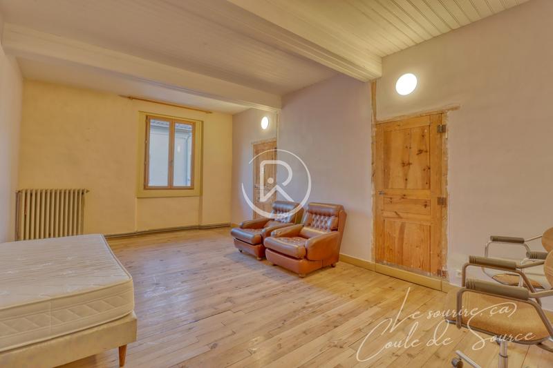 Maison de ville - 184 m² - 6 pièces