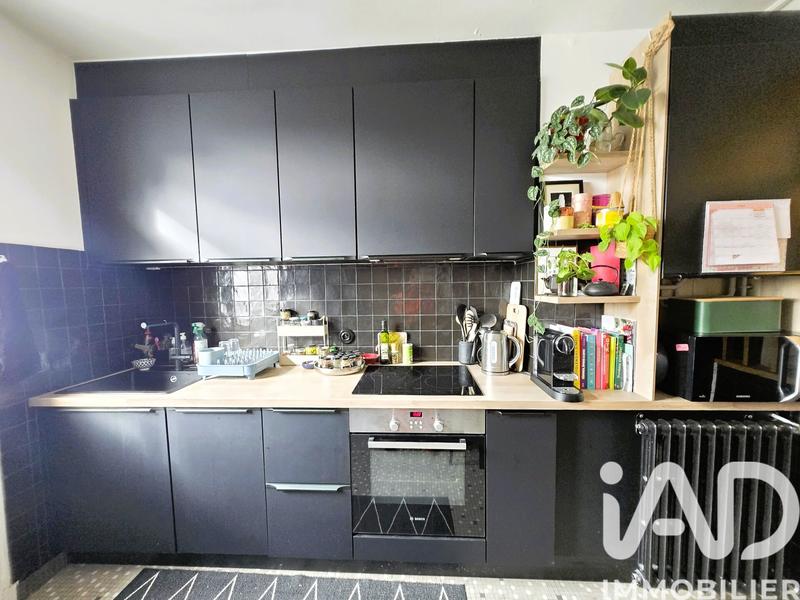 Appartement - 70 m² - 3 pièces