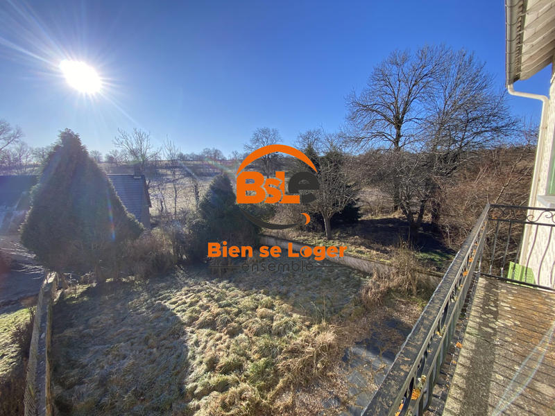 Maison - 113 m² - 5 pièces