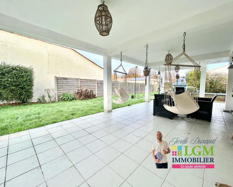 Maison - 157 m² - 6 pièces