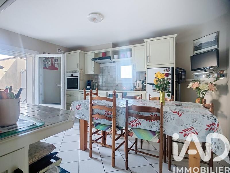 Maison - 112 m² - 4 pièces