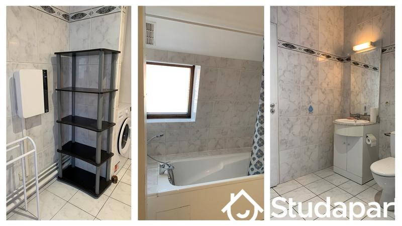 Appartement - 40 m² - 2 pièces