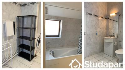 Appartement - 40 m² - 2 pièces