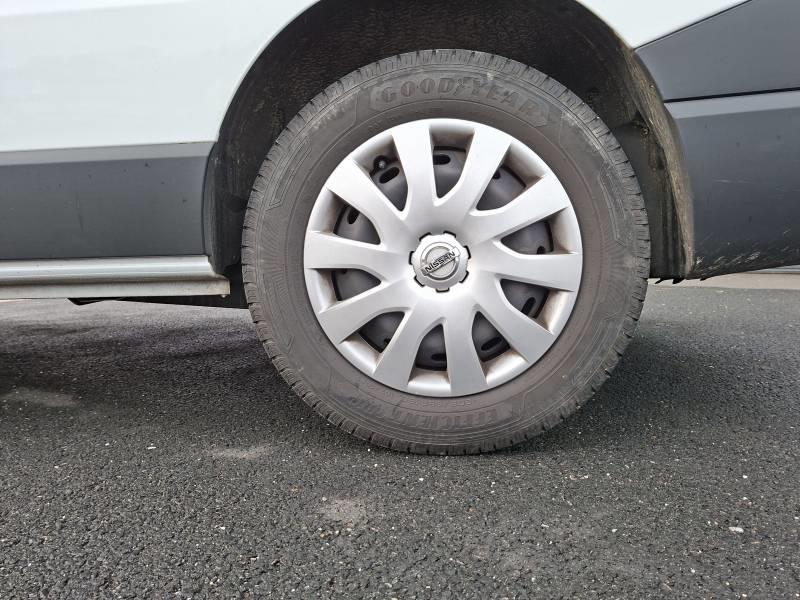 Nissan Primastar Fourgon L2h1 3t1 2.0 Dci 130 s/S Bvm First Edition