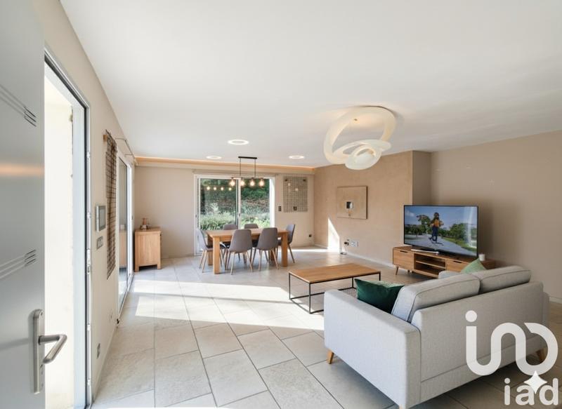 Maison - 118 m² - 5 pièces