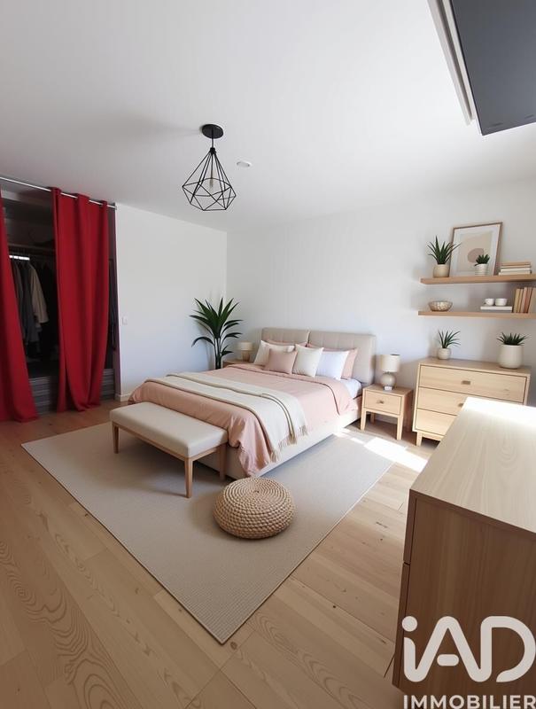 Maison de maîtres - 137 m² - 5 pièces