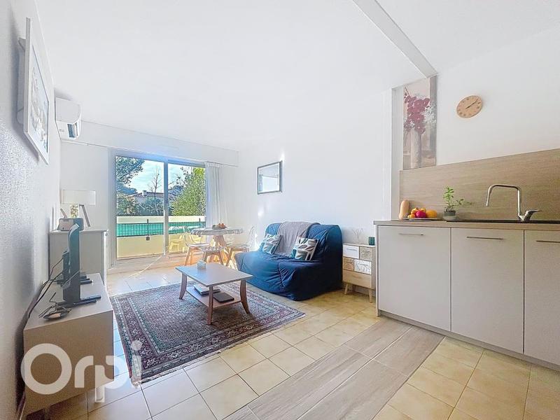 Appartement - 38 m² - 2 pièces