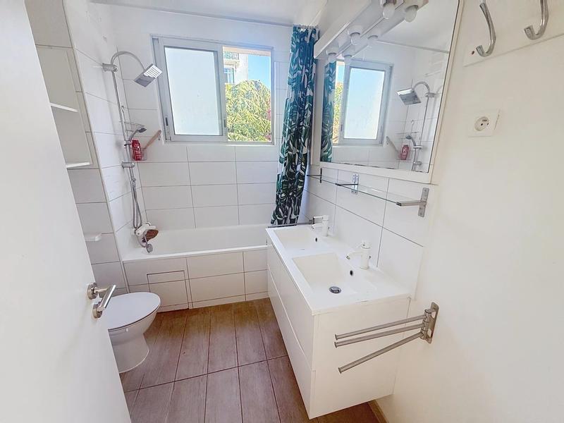 Appartement - 57 m² - 3 pièces