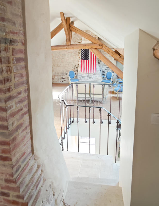 Maison de village - 200 m² - 7 pièces