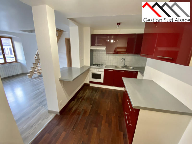 Duplex - 80 m² - 4 pièces