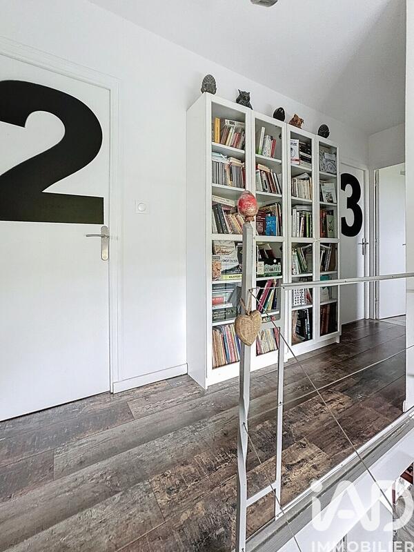 Maison - 170 m² - 8 pièces