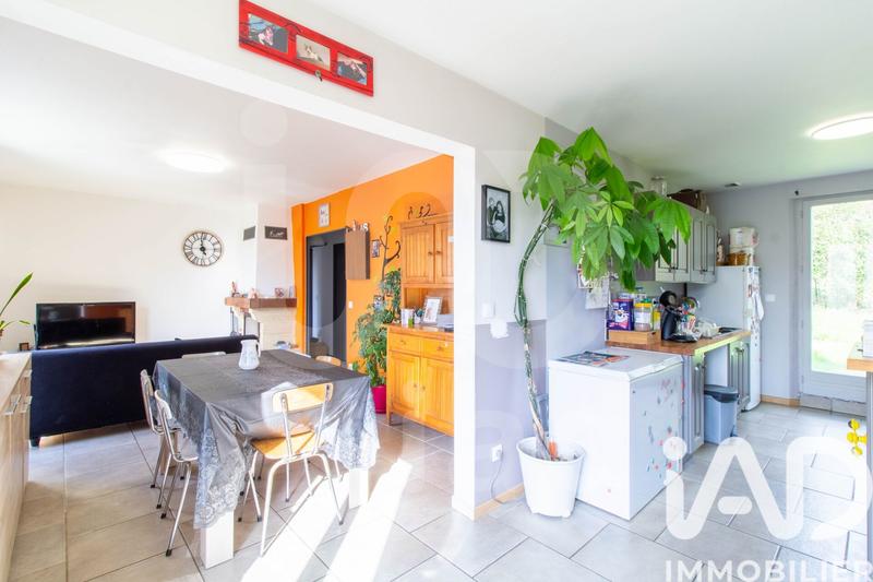 Maison - 82 m² - 5 pièces