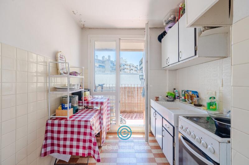 Appartement - 42 m² - 2 pièces