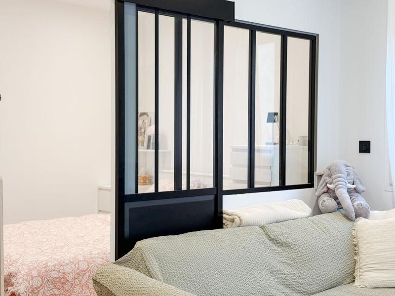 Studio - 30 m² - 2 pièces