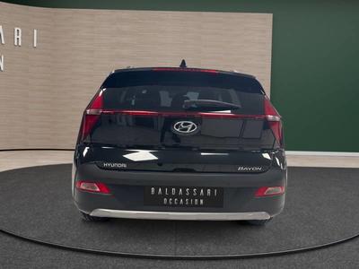 Hyundai Bayon 1.0 t-GDi 100 Dct-7 Hybrid 48v Intuitive
