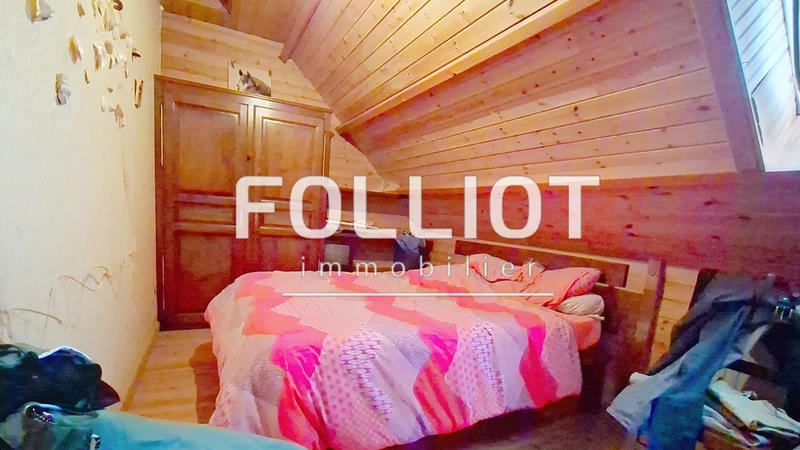 Maison - 92 m² - 4 pièces