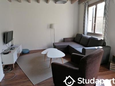 Chambre - 13 m² - 1 pièce