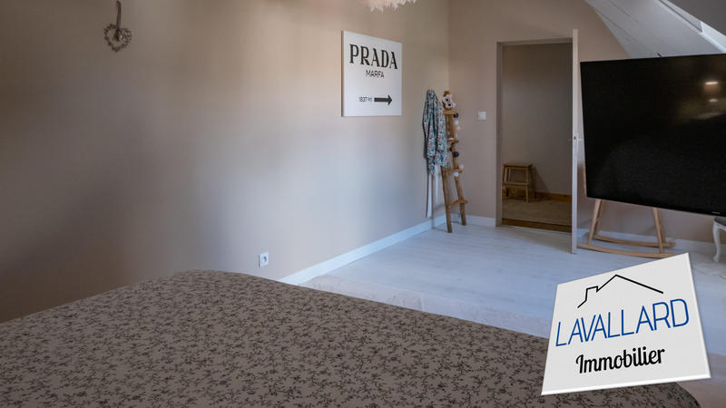 Maison - 150 m² - 7 pièces