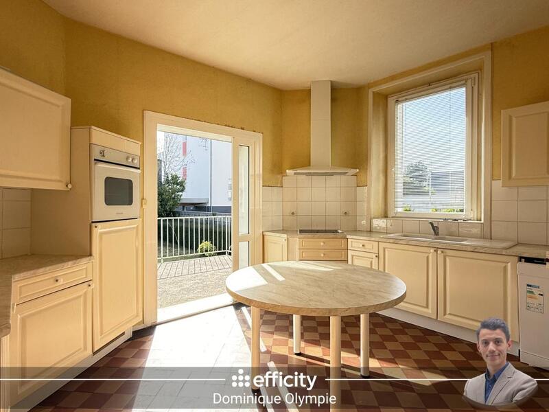 Maison - 135 m² - 6 pièces