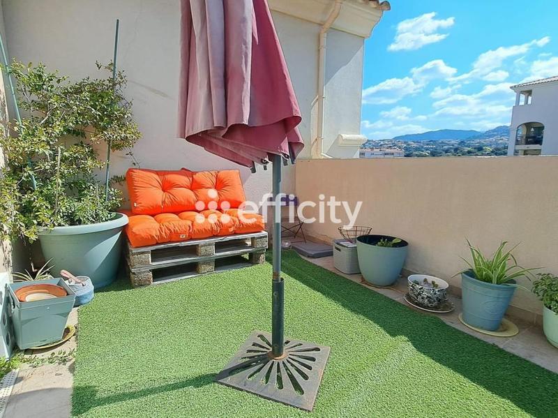 Appartement - 46 m² - 2 pièces