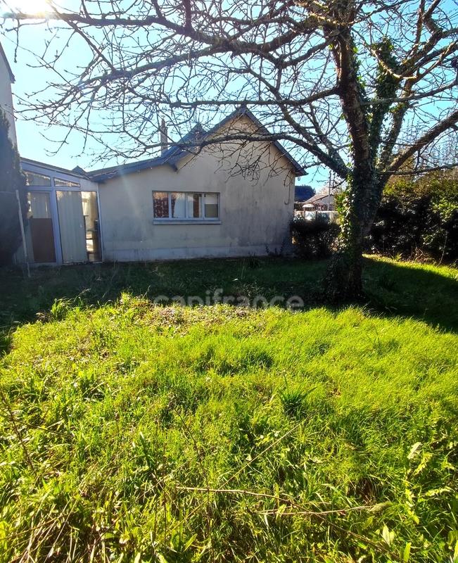 Maison - 60 m² - 4 pièces