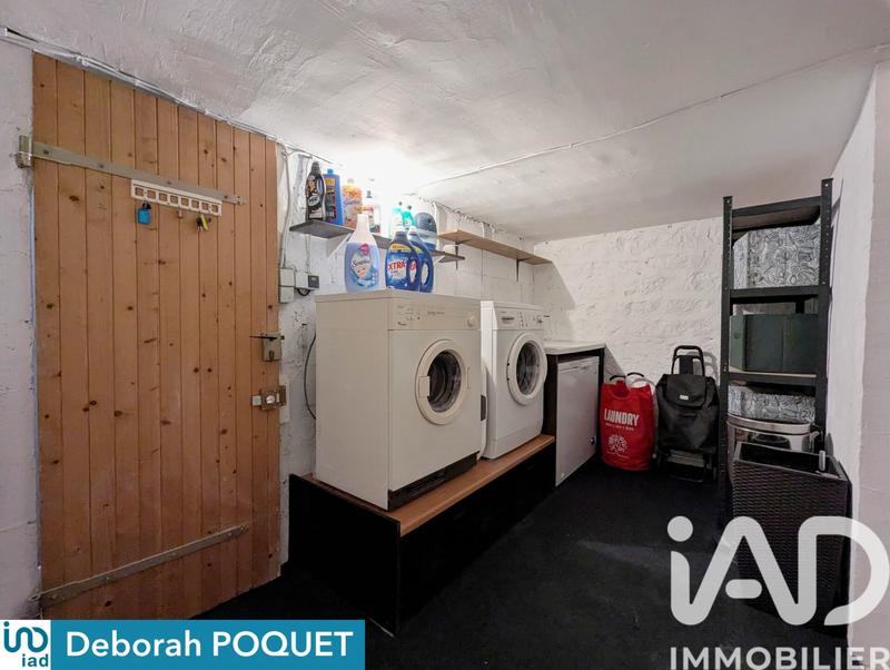 Maison - 89 m² - 4 pièces