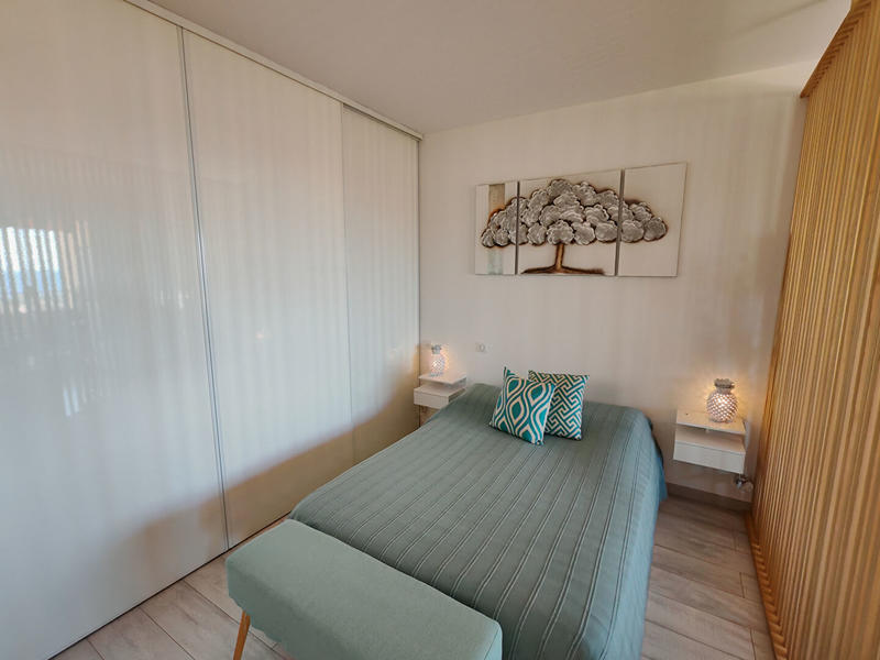 Appartement - 35 m² - 1 pièce