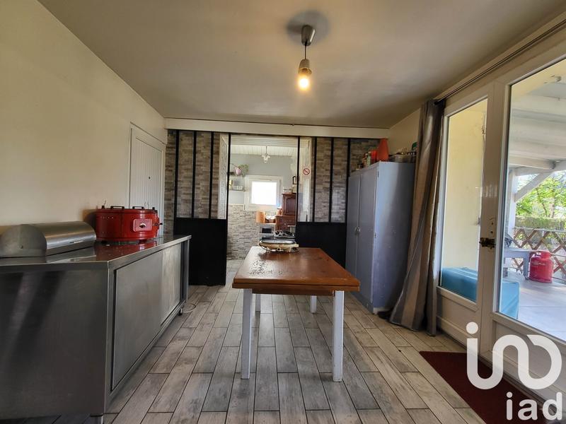 Maison - 100 m² - 5 pièces