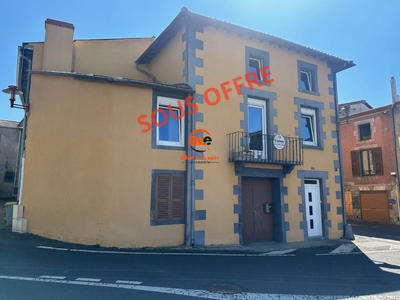 Maison ancienne - 99 m² - 5 pièces